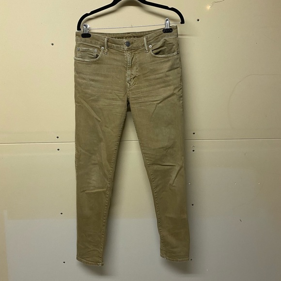 American Eagle Outfitters Other - 2/$30⚡️- JEANS | Men’s American Eagle tan jeans size 29x30